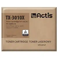Actis Cartucho de tóner TX-3010X (repuesto Xerox 106R02182; 2300 páginas; negro)