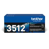 Brother TN-3512 cartucho de tóner 1 pieza(s) Original Negro