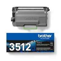 Brother TN-3512 cartucho de tóner 1 pieza(s) Original Negro