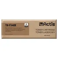 Actis TH-F540X (repuesto HP 203X CF540X; Supreme; 3200 páginas; negro)