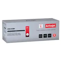 Activejet Cartucho de tóner ATB-243BN (repuesto Brother TN-243BK; Supreme; 1000 pá