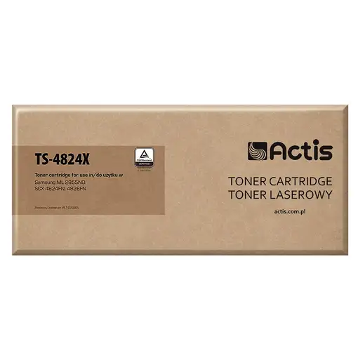 Actis Cartucho de tóner TS-4824X (repuesto Samsung MLT-D2092L; Estándar; 5000 pági