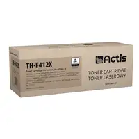 Actis TH-F412X (reemplazo HP 410X CF412X; Estándar; 5000 páginas; amarillo)