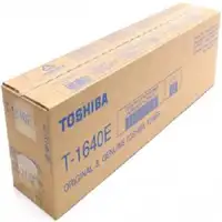 Toshiba T-1640E cartucho de tóner 1 pieza(s) Original Negro