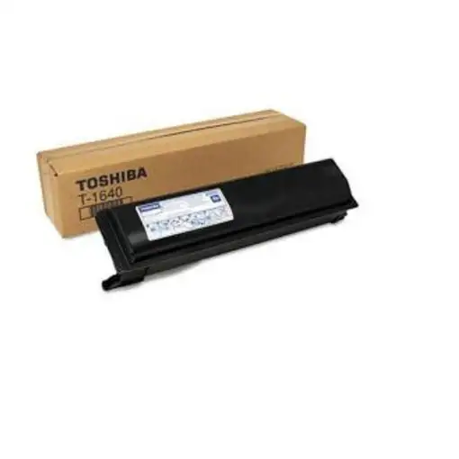 Toshiba T-1640E cartucho de tóner 1 pieza(s) Original Negro