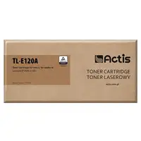 Actis TL-E120A (sustitución de Lexmark 12016SE; estándar; 2000 páginas; negro)