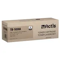 Actis Cartucho de tóner TB-1030A (repuesto Brother TN-1030; Supremo; 1000 páginas;