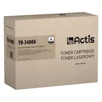 Actis TB-3480A (sustitución de Brother TN-3480; estándar; 8000 páginas; negro)