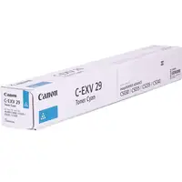 Canon C-EXV29 cartucho de tóner 1 pieza(s) Original Cian