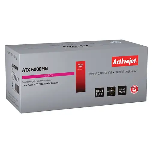 Activejet ATX-6000MN (repuesto Xerox 106R01632; Supreme; 1000 páginas; rojo)