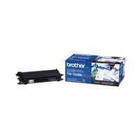 Brother TN-130BK cartucho de tóner 1 pieza(s) Original Negro