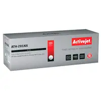Activejet Cartucho de tóner ATH-201NX para impresora HP, Recambio HP 201X CF400X;