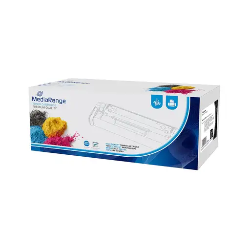 MediaRange MRBTN2320 cartucho de tóner 1 pieza(s) Negro