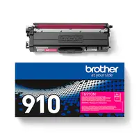 Brother TN-910M cartucho de tóner 1 pieza(s) Original Magenta