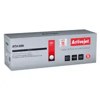 Activejet ATH-30N (repuesto HP 30A CF230A; Supreme; 1600 páginas; negro)