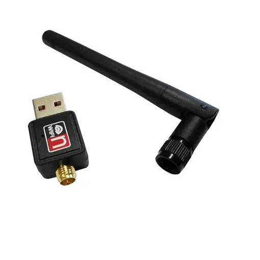 Savio CL-63 adaptador y tarjeta de red WLAN 150 Mbit/s