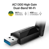 TP-Link Archer T3U Plus WLAN 867 Mbit/s