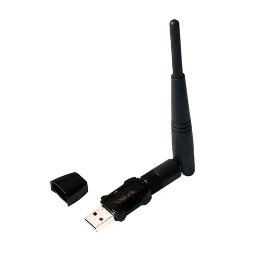 LogiLink WL0238 adaptador y tarjeta de red WLAN 433 Mbit/s