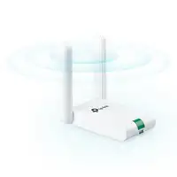 TP-Link TL-WN822N adaptador y tarjeta de red WLAN 300 Mbit/s