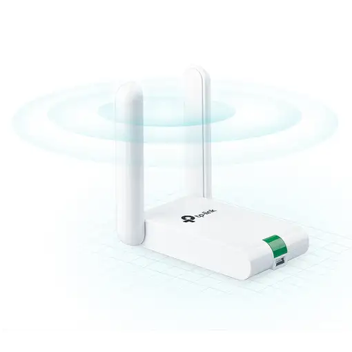 TP-Link TL-WN822N adaptador y tarjeta de red WLAN 300 Mbit/s