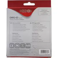 Inter-Tech DMG-02 WLAN 150 Mbit/s