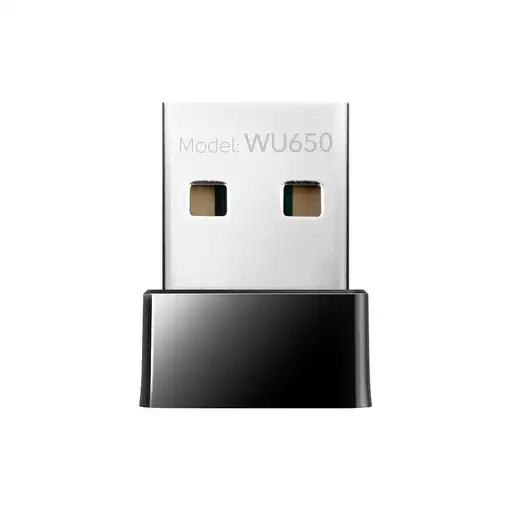 Cudy WU650 adaptador y tarjeta de red WLAN 433 Mbit/s