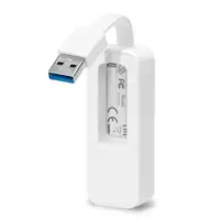 TP-Link UE300 adaptador y tarjeta de red Ethernet 1000 Mbit/s
