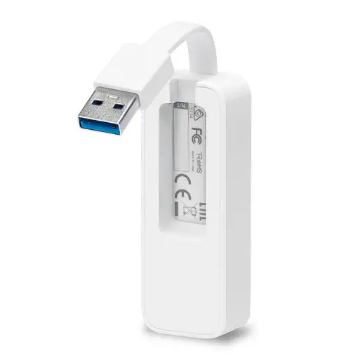 TP-Link UE300 adaptador y tarjeta de red Ethernet 1000 Mbit/s