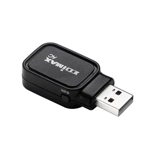 Edimax EW-7611UCB adaptador y tarjeta de red WLAN / Bluetooth
