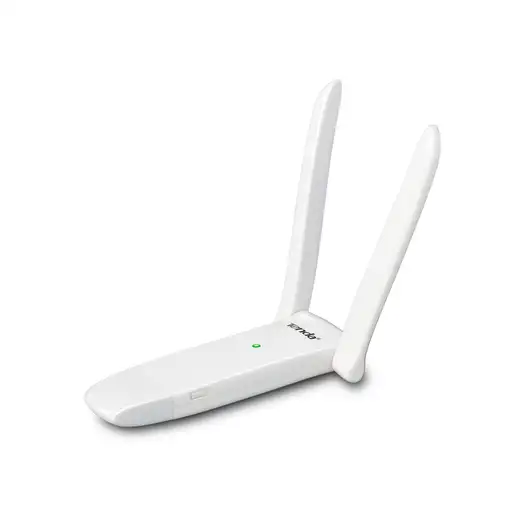 Tenda W322UA adaptador y tarjeta de red WLAN 300 Mbit/s