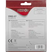 Inter-Tech DMG-07 WLAN / Bluetooth 650 Mbit/s