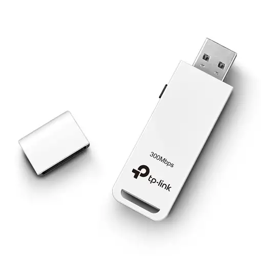 TP-Link TL-WN821N adaptador y tarjeta de red WLAN 300 Mbit/s