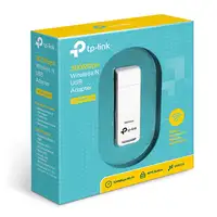 TP-Link TL-WN821N adaptador y tarjeta de red WLAN 300 Mbit/s