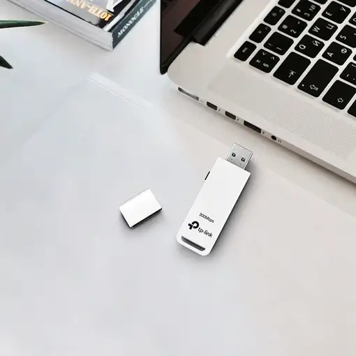 TP-Link TL-WN821N adaptador y tarjeta de red WLAN 300 Mbit/s