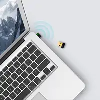 TP-Link TL-WN725N adaptador y tarjeta de red WLAN 150 Mbit/s
