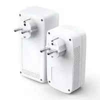 TP-Link TL-WPA1300P KIT 1300 Mbit/s Ethernet Wifi Blanco 2 pieza(s)