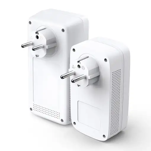 TP-Link TL-WPA1300P KIT 1300 Mbit/s Ethernet Wifi Blanco 2 pieza(s)