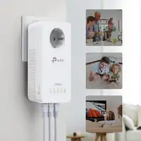 TP-Link TL-WPA1300P KIT 1300 Mbit/s Ethernet Wifi Blanco 2 pieza(s)