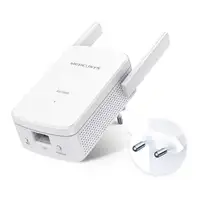 Mercusys MP510 KIT adaptador de red PowerLine 1000 Mbit/s Ethernet Wifi Blanco 2 p