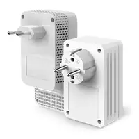 TP-Link TL-WPA7617 KIT adaptador de red PowerLine 1200 Mbit/s Ethernet Wifi Blanco