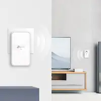 TP-Link TL-WPA7617 KIT adaptador de red PowerLine 1200 Mbit/s Ethernet Wifi Blanco