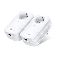 TP-Link TL-PA8010P KIT adaptador de red PowerLine 1300 Mbit/s Ethernet Blanco 2 pi