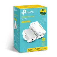 TP-Link TL-WPA4220 KIT 600 Mbit/s Ethernet Wifi Blanco 2 pieza(s)