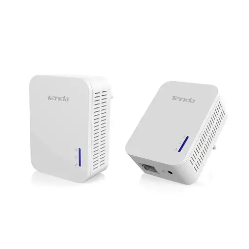 Tenda P1000x2 Ethernet Blanco 2 pieza(s)