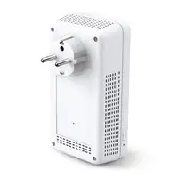 TP-Link TL-WPA8631P adaptador de red PowerLine 300 Mbit/s Ethernet Wifi Blanco 1 p