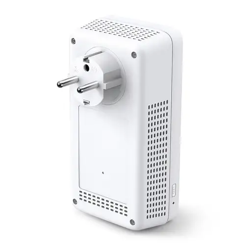 TP-Link TL-WPA8631P adaptador de red PowerLine 300 Mbit/s Ethernet Wifi Blanco 1 p
