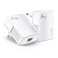 TP-Link TL-PA717KIT 1000 Mbit/s Ethernet Blanco 2 pieza(s)