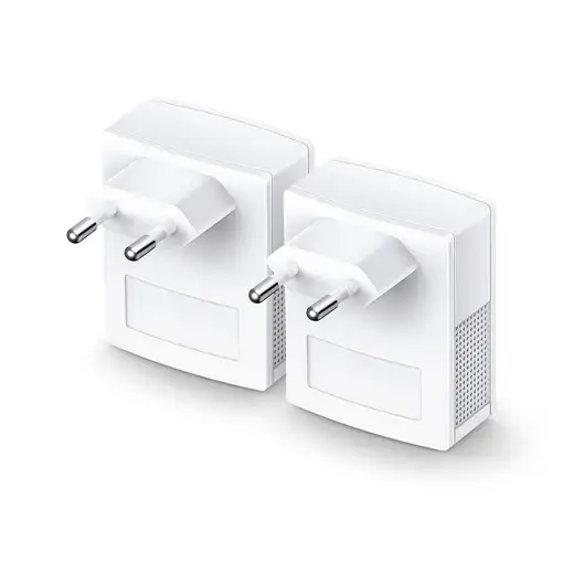 TP-Link TL-PA717KIT 1000 Mbit/s Ethernet Blanco 2 pieza(s)