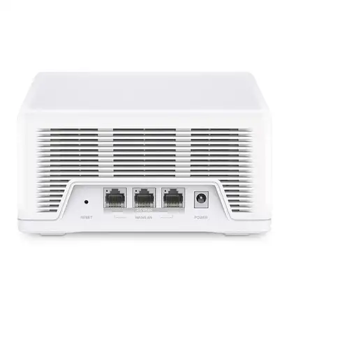 TP-Link HALO H47BE Tribanda (2,4 GHz/5 GHz/5 GHz) Wi-Fi 7 (802.11be) Blanco 3