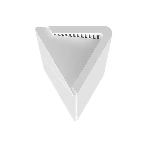 MSI Roamii BE Lite Mesh System 1-pack Doble banda (2,4 GHz / 5 GHz) Wi-Fi 7 (802.1